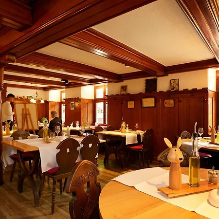 Der Loewen In Staufen im Breisgau