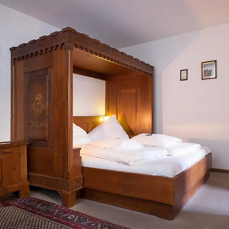 Der Loewen In Hotel Staufen